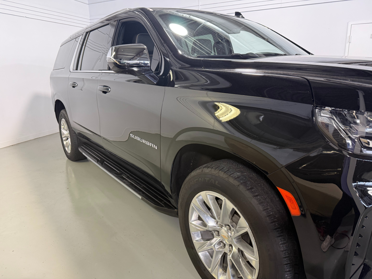 Chevrolet Suburban Premier 4WD 2023