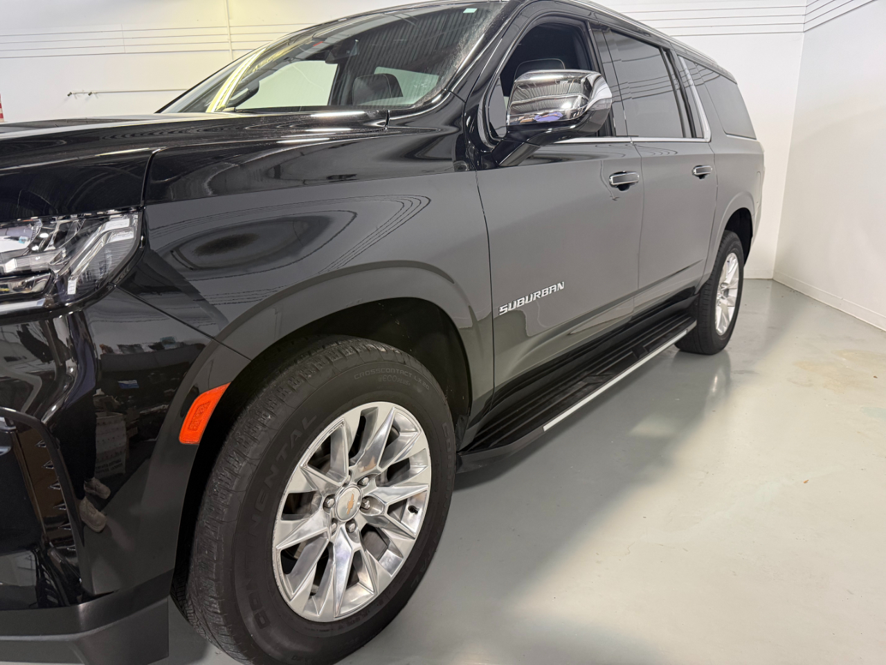 Chevrolet Suburban Premier 4WD 2023