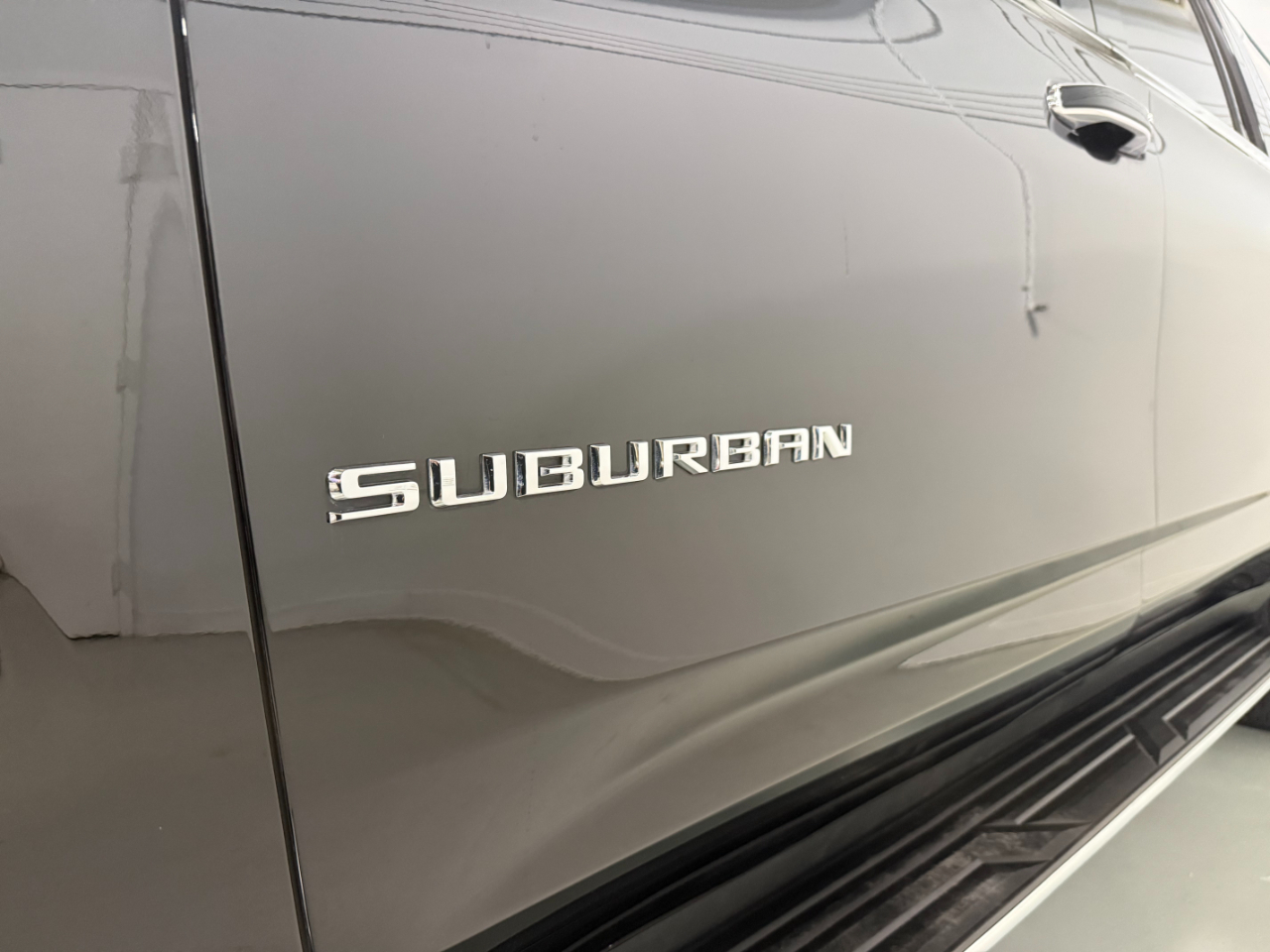 Chevrolet Suburban Premier 4WD 2023