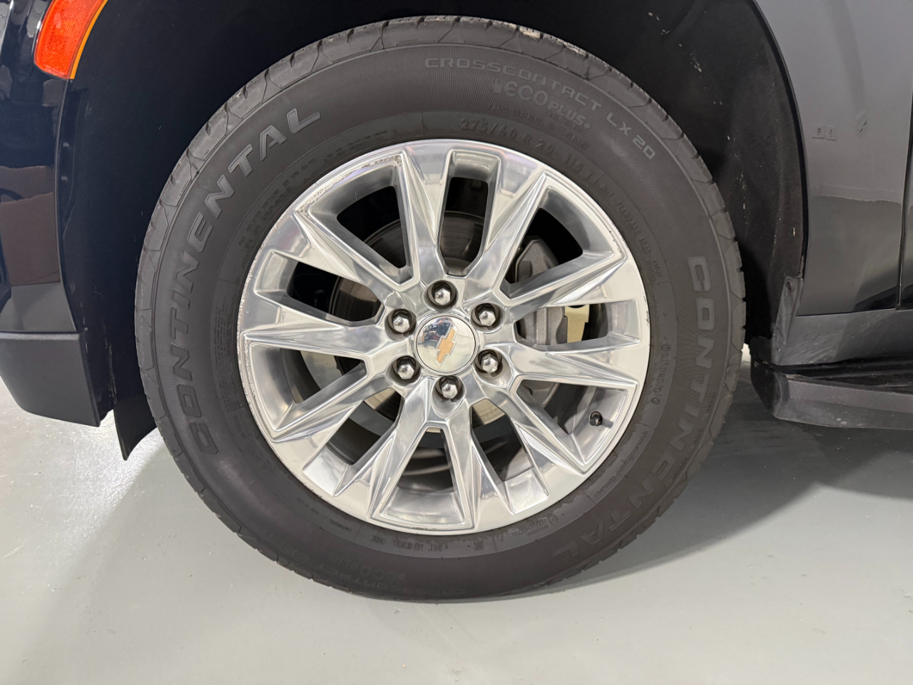 Chevrolet Suburban Premier 4WD 2023