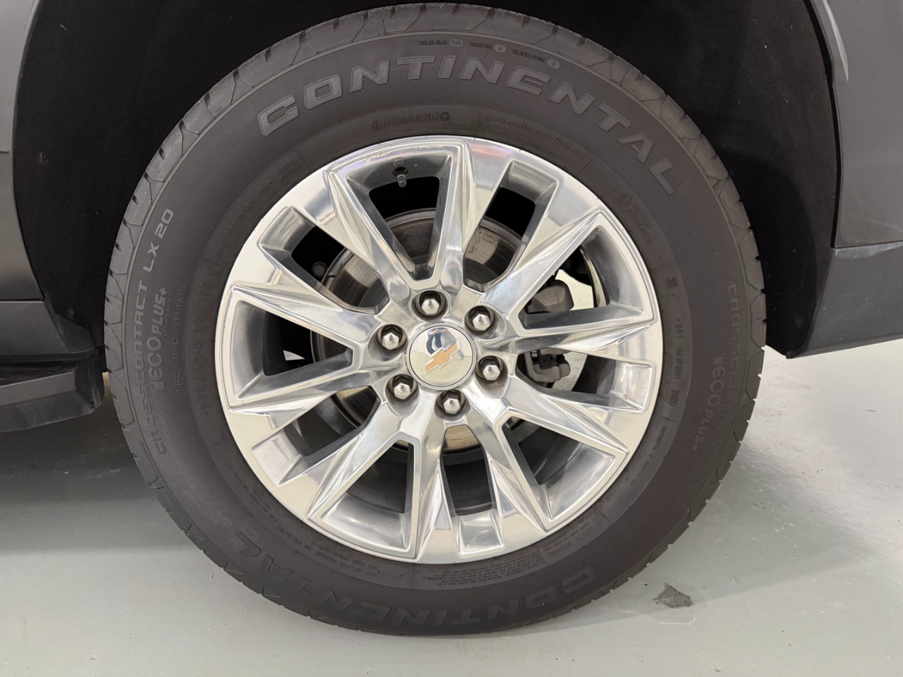 Chevrolet Suburban Premier 4WD 2023