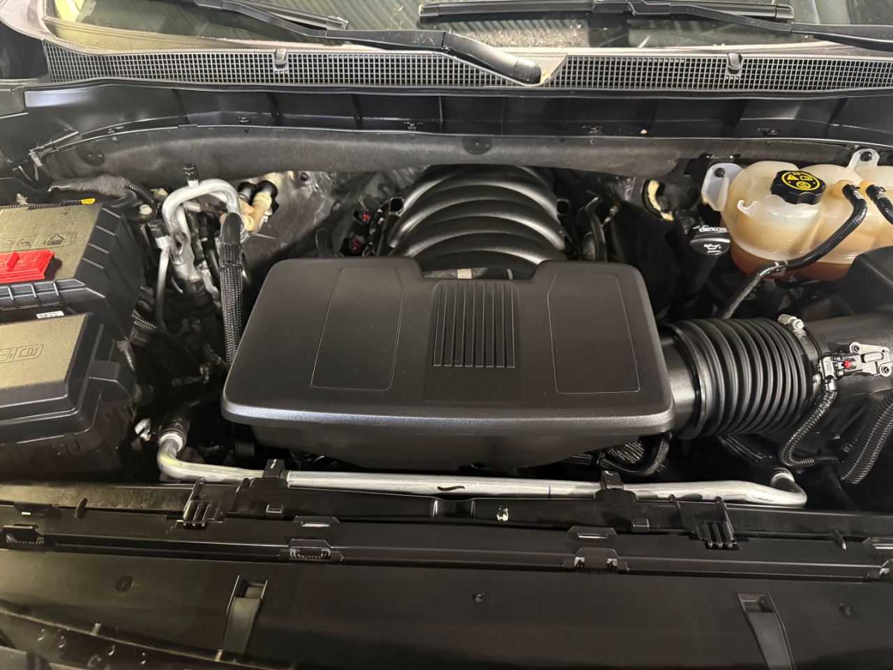 Chevrolet Suburban Premier 4WD 2023