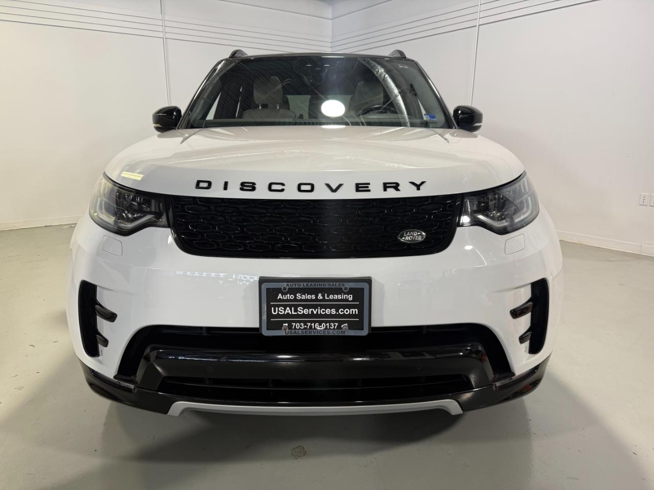 Land Rover Discovery Landmark Edition 2020