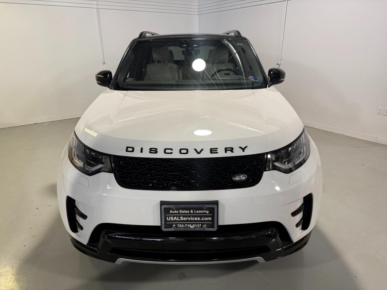 Land Rover Discovery Landmark Edition 2020