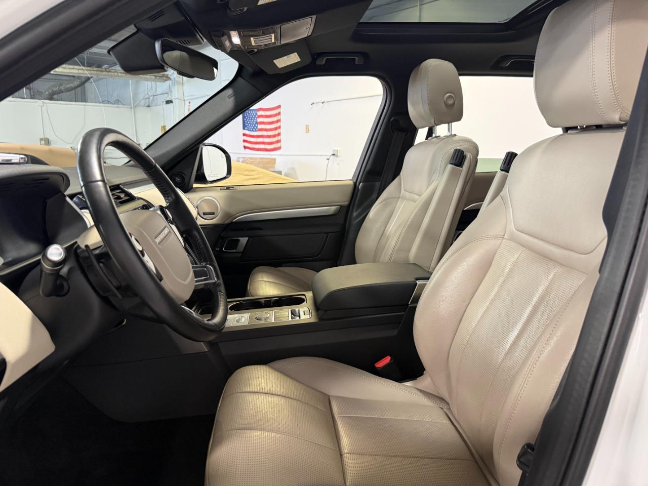 Land Rover Discovery Landmark Edition 2020