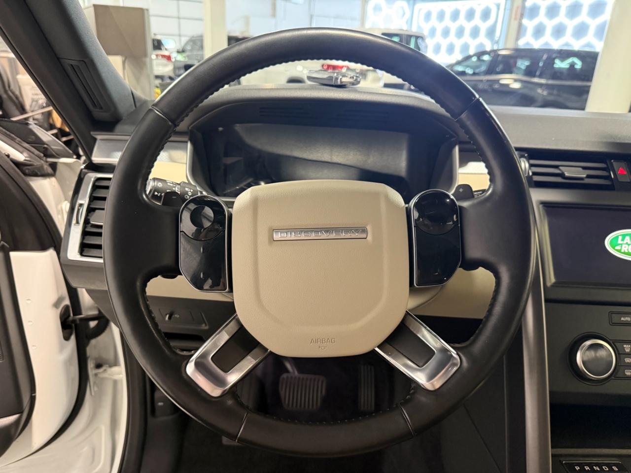 Land Rover Discovery Landmark Edition 2020