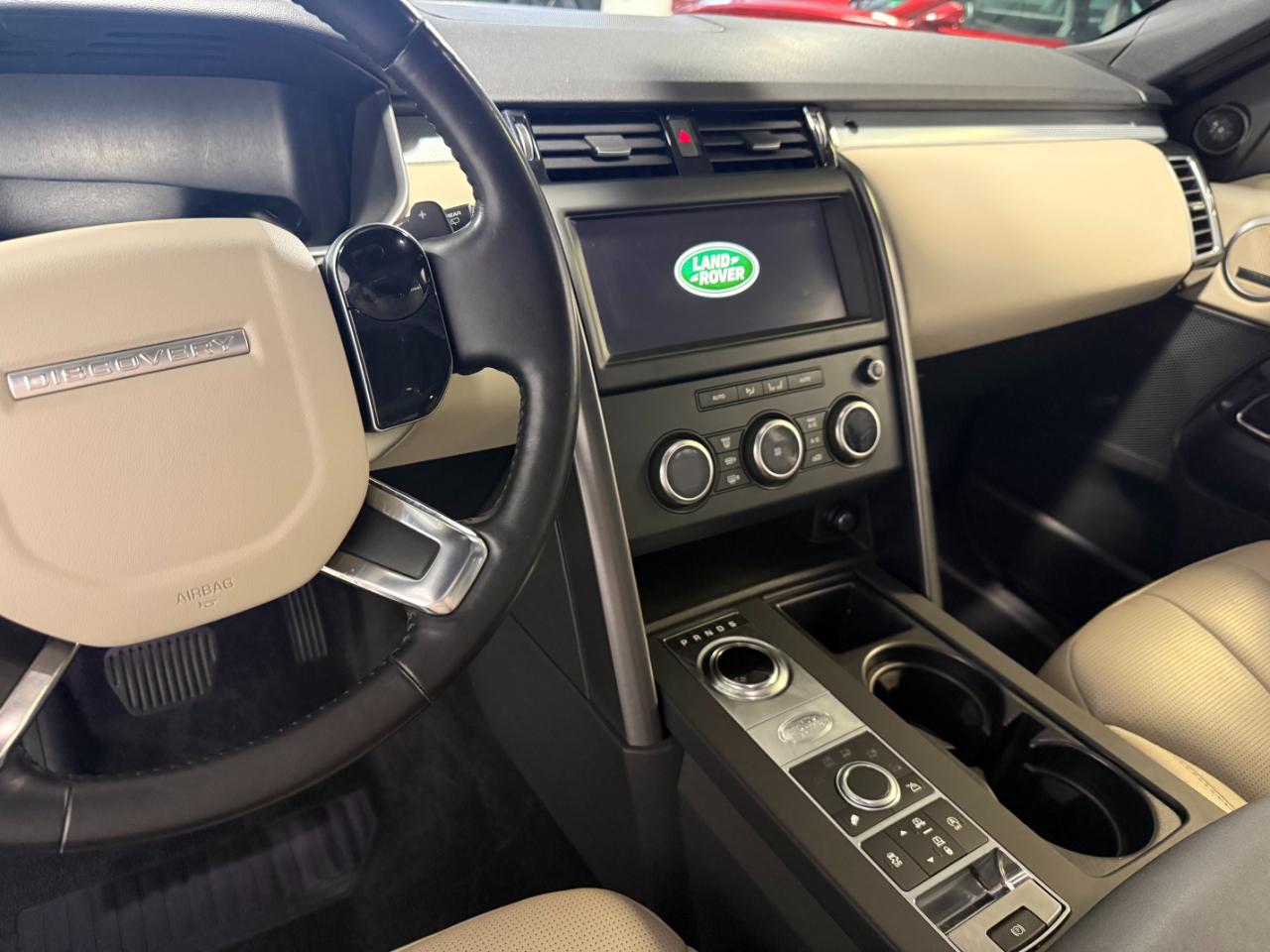 Land Rover Discovery Landmark Edition 2020