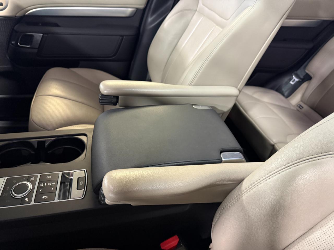 Land Rover Discovery Landmark Edition 2020