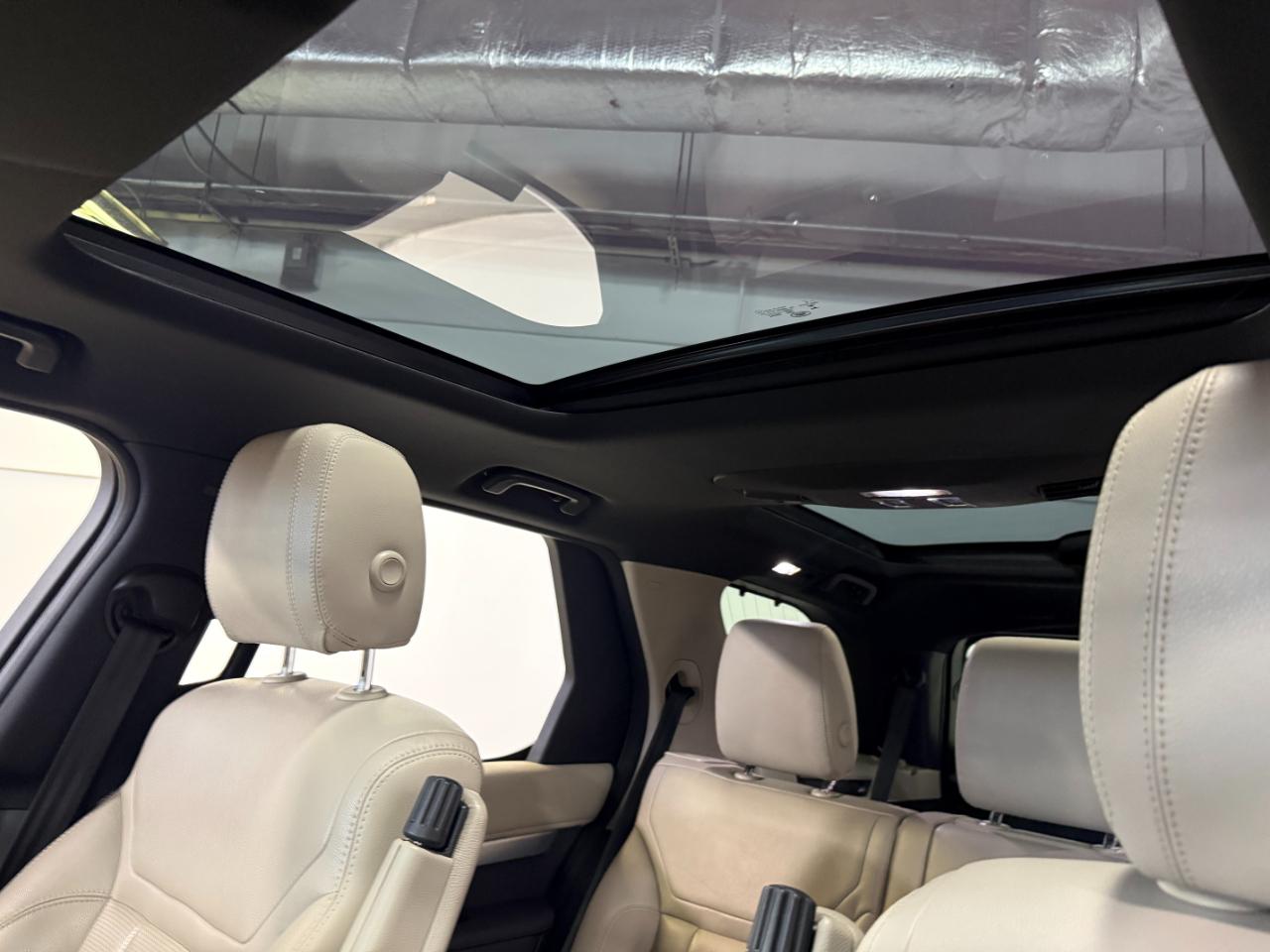 Land Rover Discovery Landmark Edition 2020