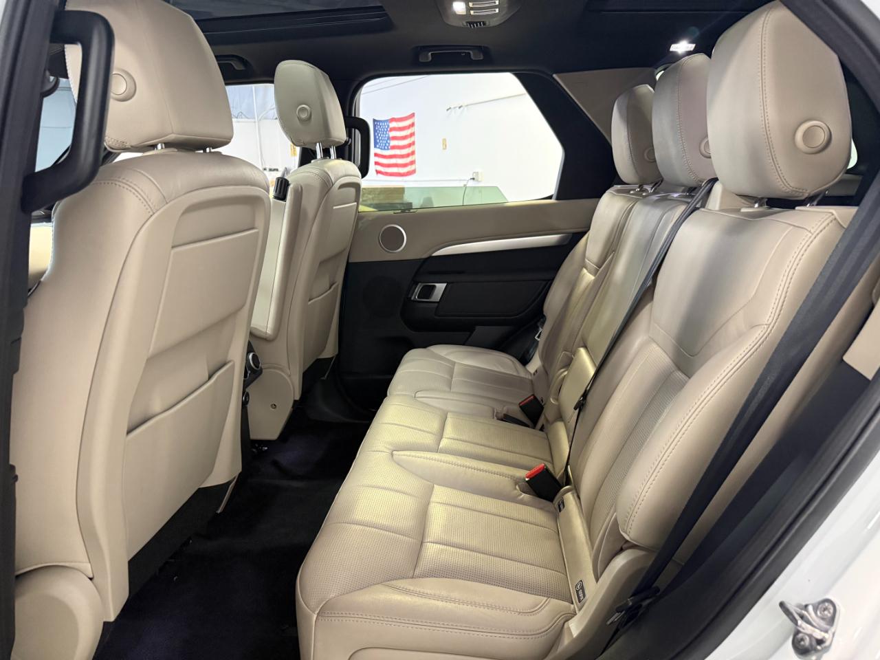 Land Rover Discovery Landmark Edition 2020