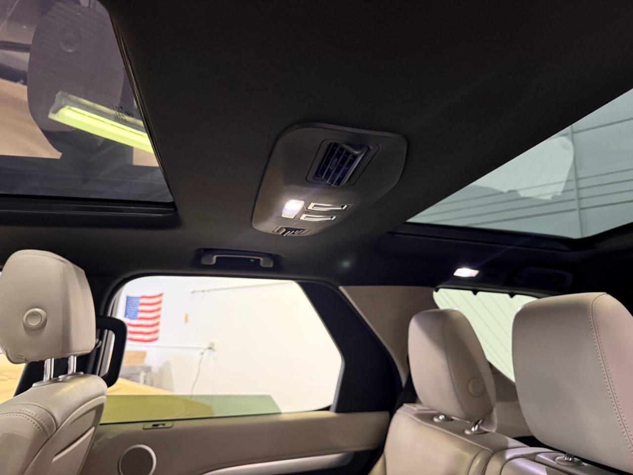 Land Rover Discovery Landmark Edition 2020