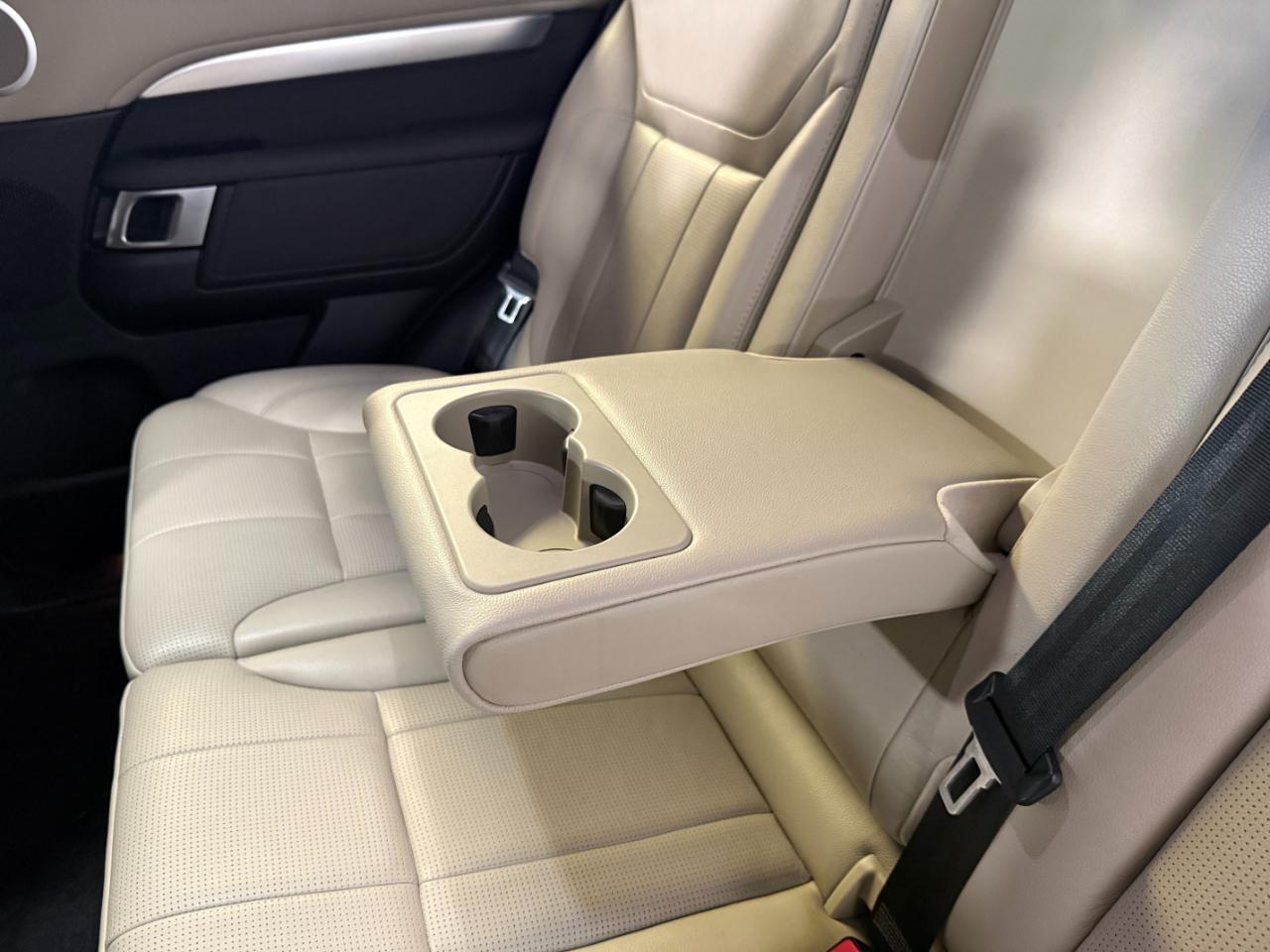 Land Rover Discovery Landmark Edition 2020