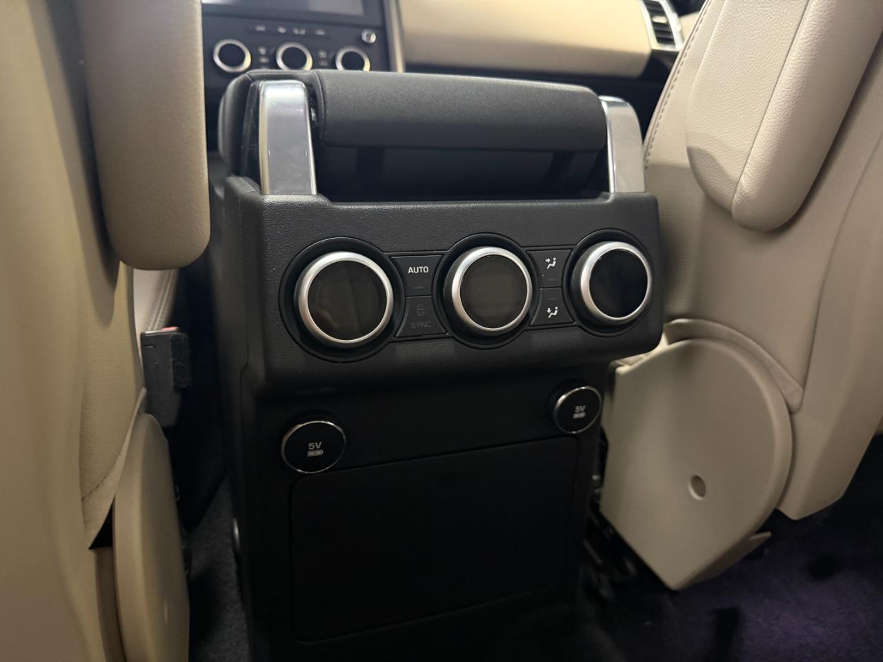 Land Rover Discovery Landmark Edition 2020