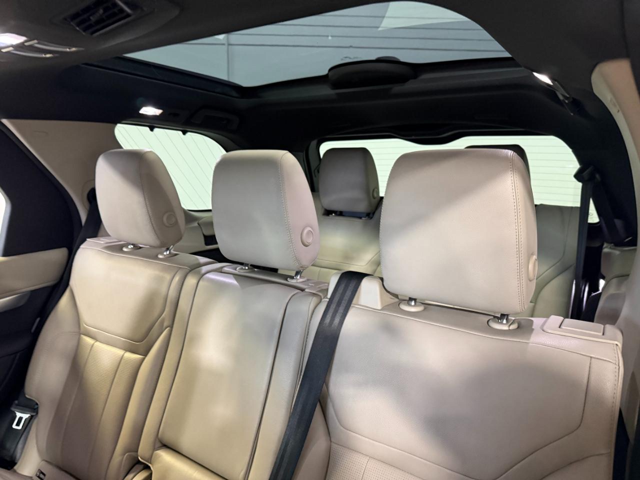Land Rover Discovery Landmark Edition 2020