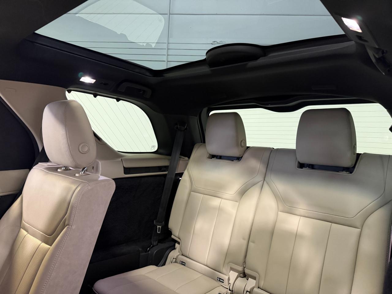 Land Rover Discovery Landmark Edition 2020