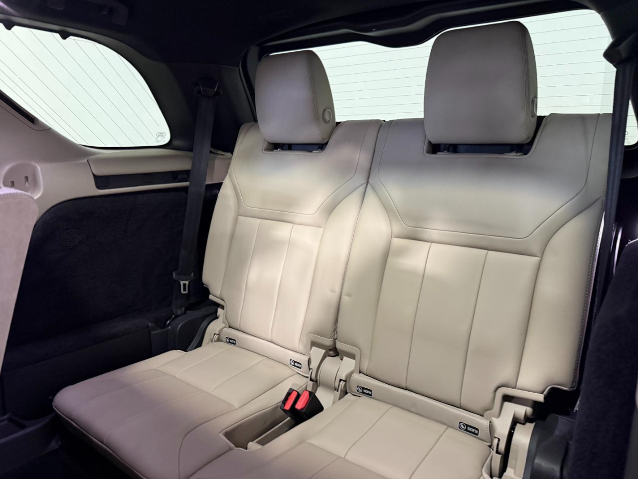 Land Rover Discovery Landmark Edition 2020
