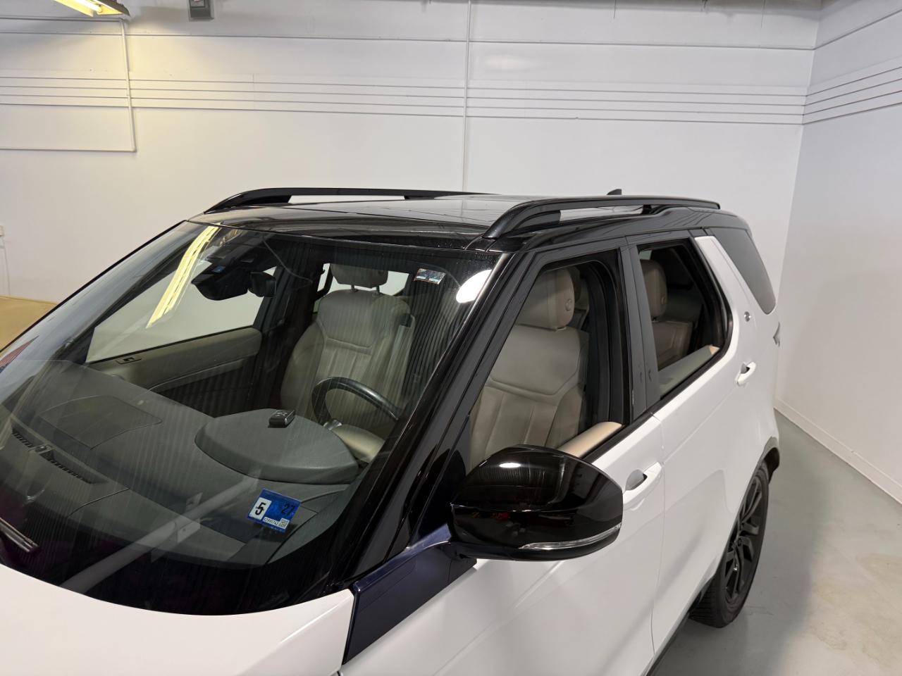 Land Rover Discovery Landmark Edition 2020