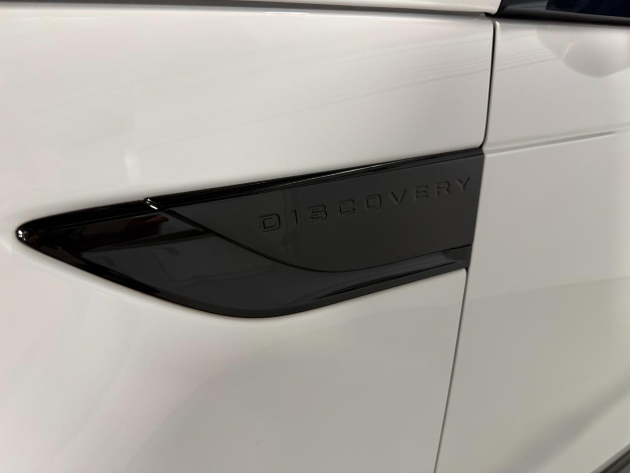 Land Rover Discovery Landmark Edition 2020