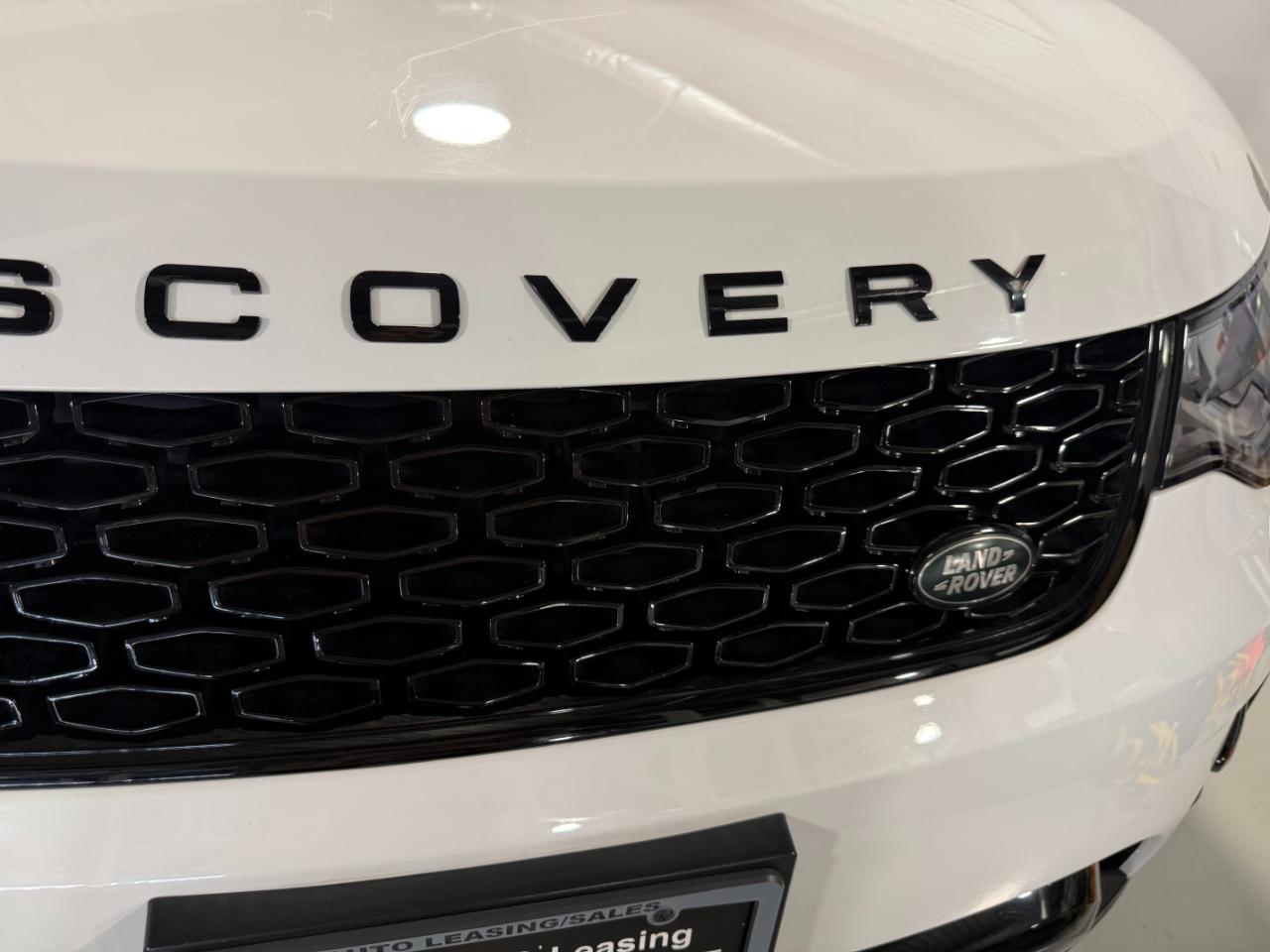 Land Rover Discovery Landmark Edition 2020