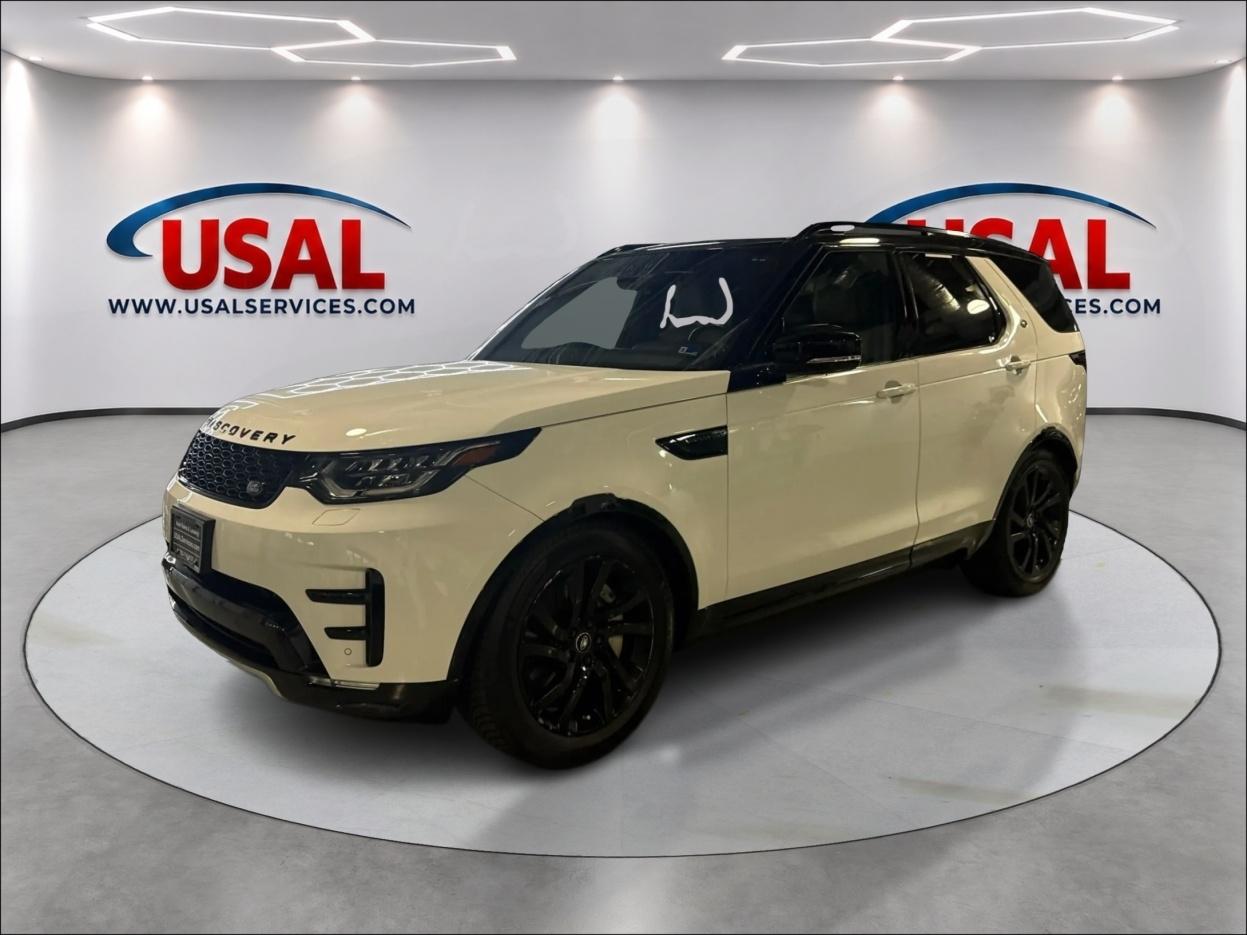 2020 Land Rover Discovery Landmark Edition