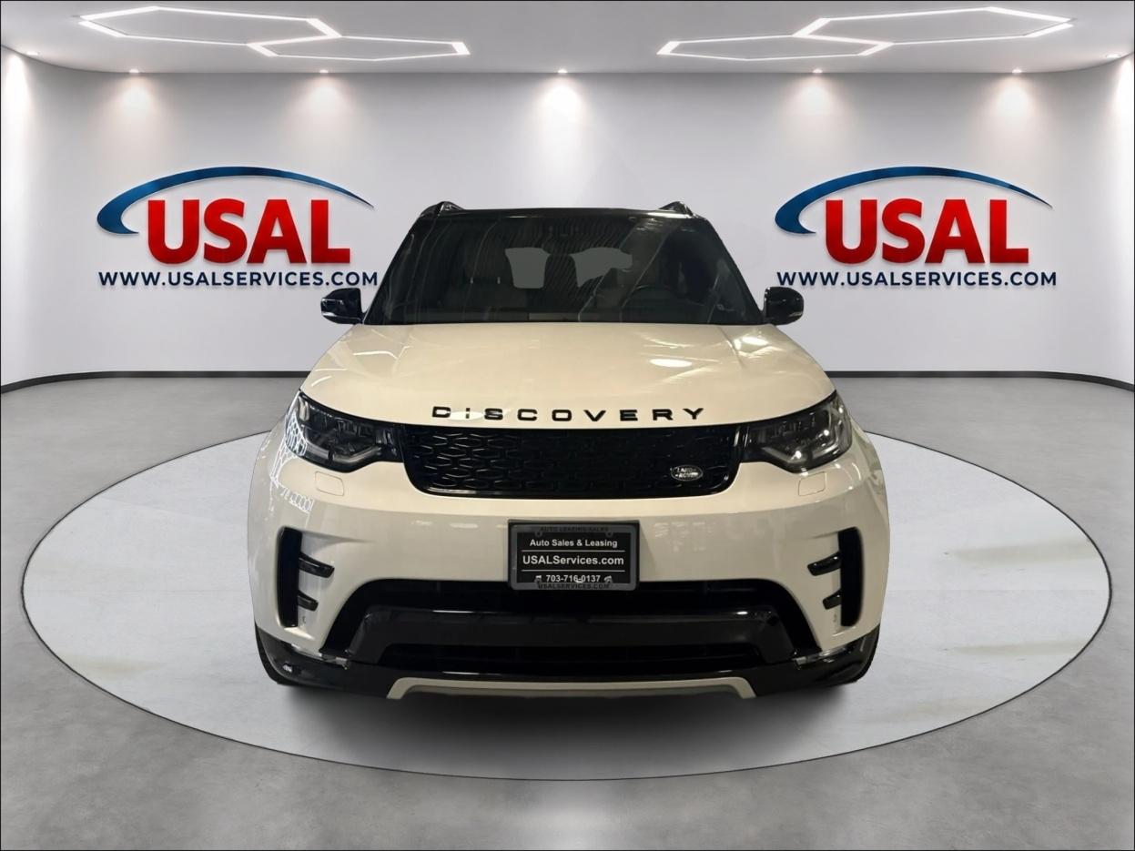 Land Rover Discovery Landmark Edition 2020