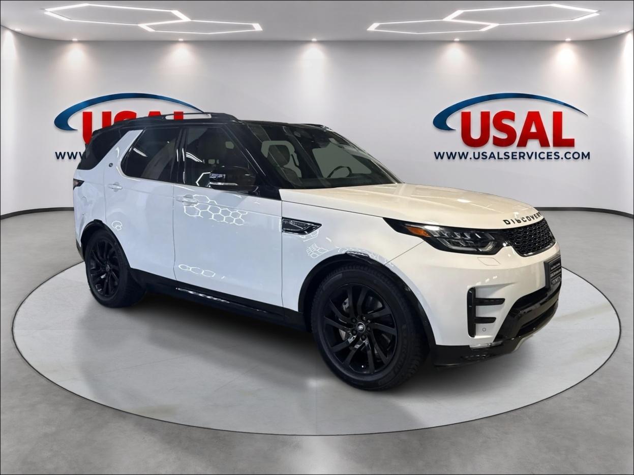 Land Rover Discovery Landmark Edition 2020