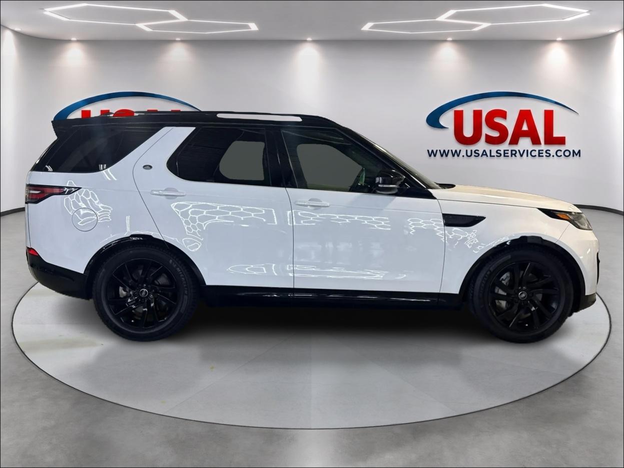 Land Rover Discovery Landmark Edition 2020