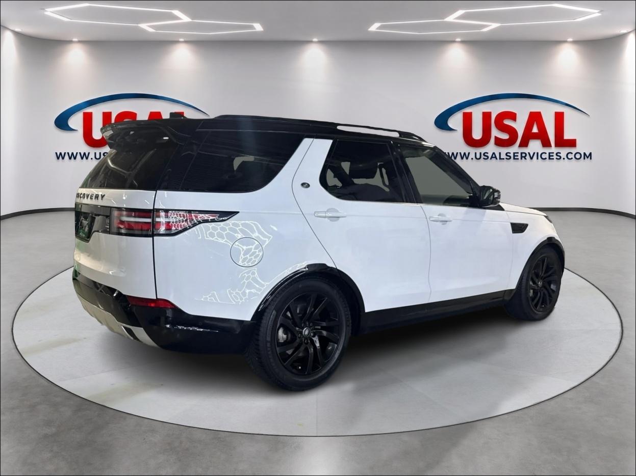 Land Rover Discovery Landmark Edition 2020