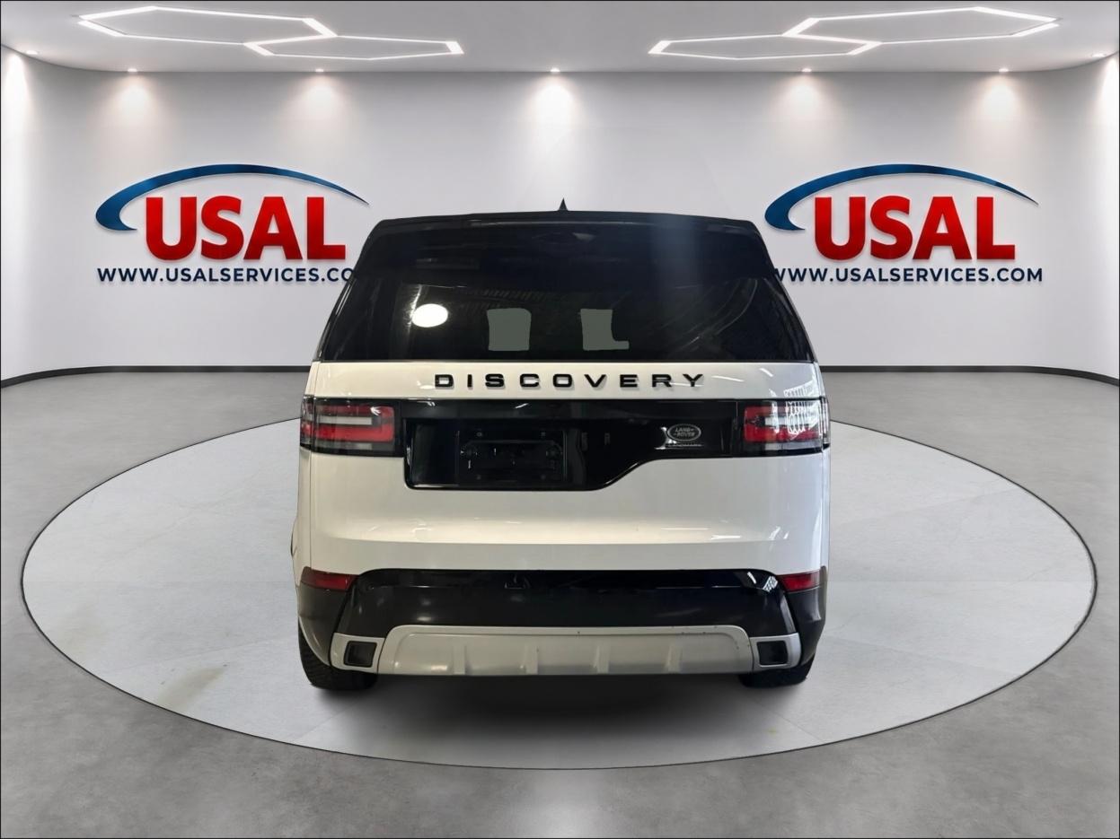 Land Rover Discovery Landmark Edition 2020