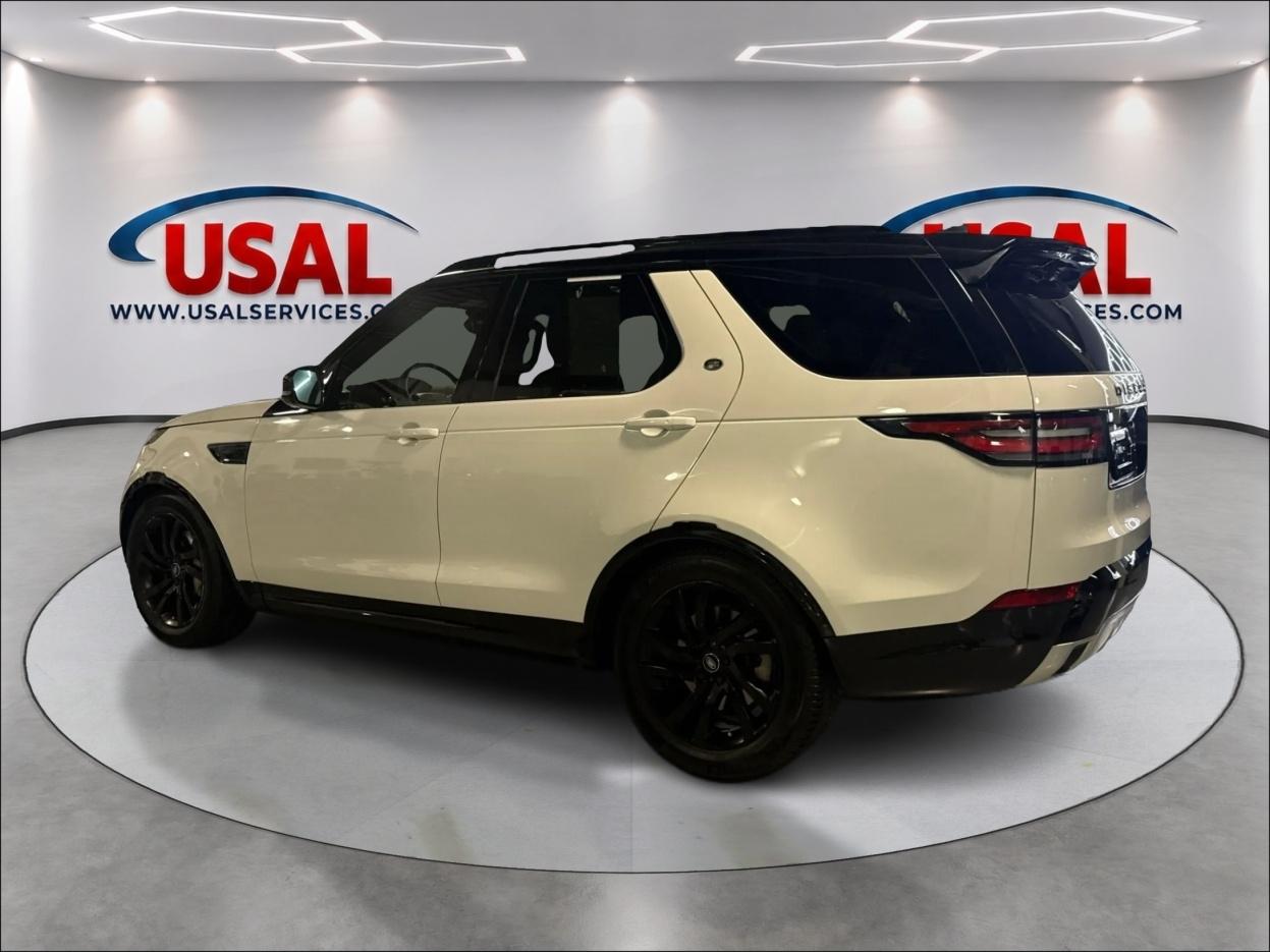 Land Rover Discovery Landmark Edition 2020