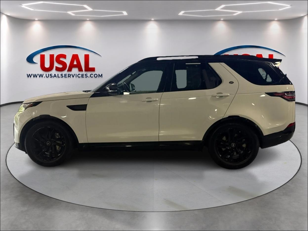 Land Rover Discovery Landmark Edition 2020