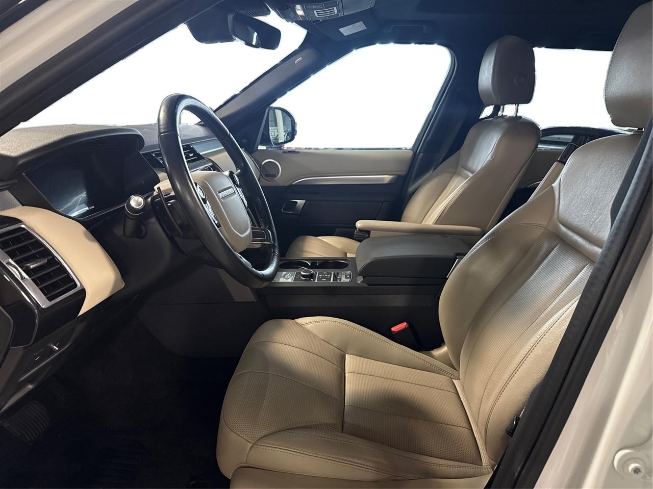 Land Rover Discovery Landmark Edition 2020