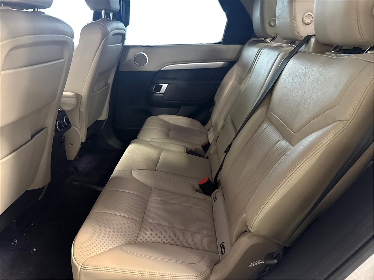 Land Rover Discovery Landmark Edition 2020
