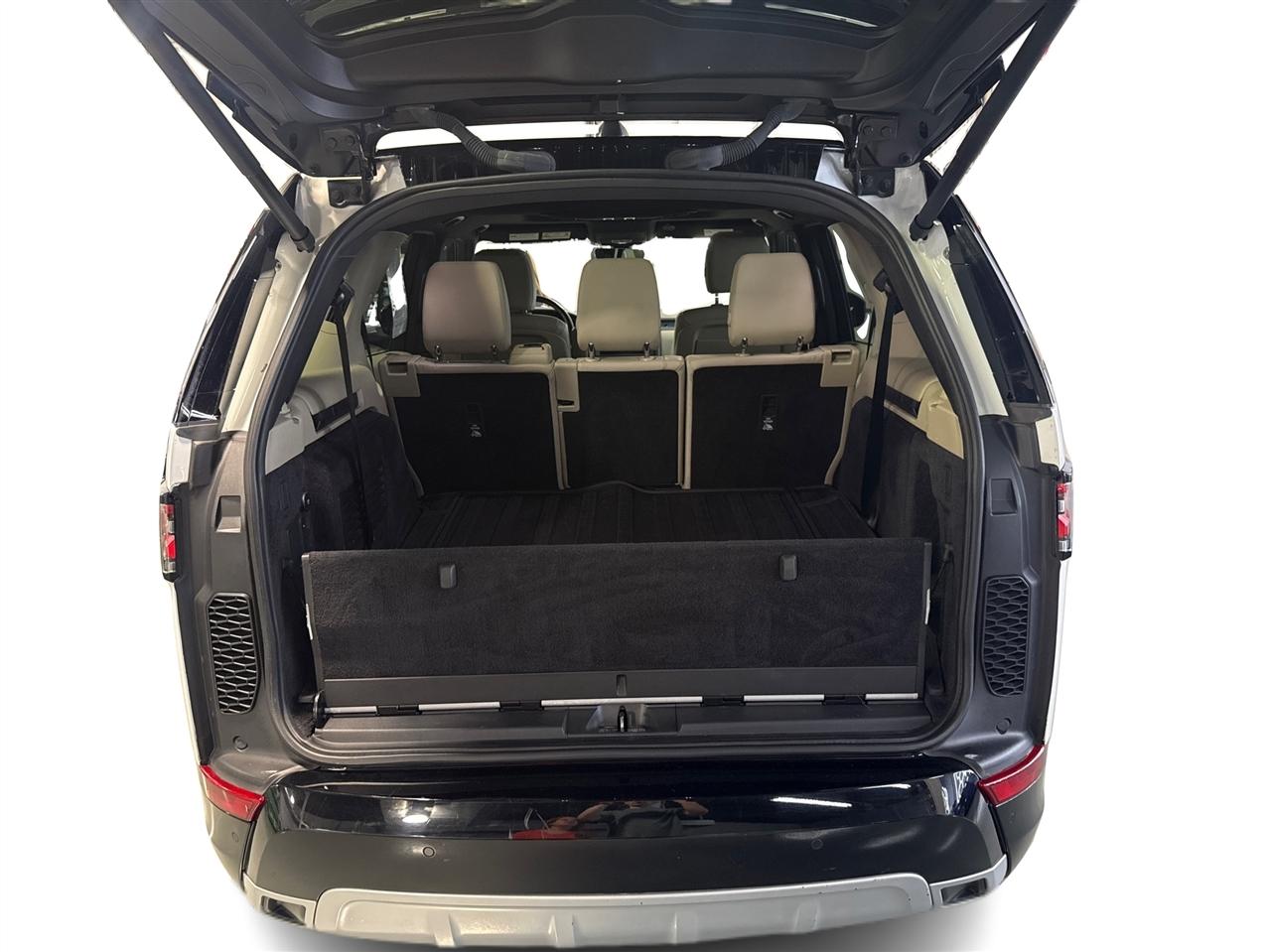 Land Rover Discovery Landmark Edition 2020