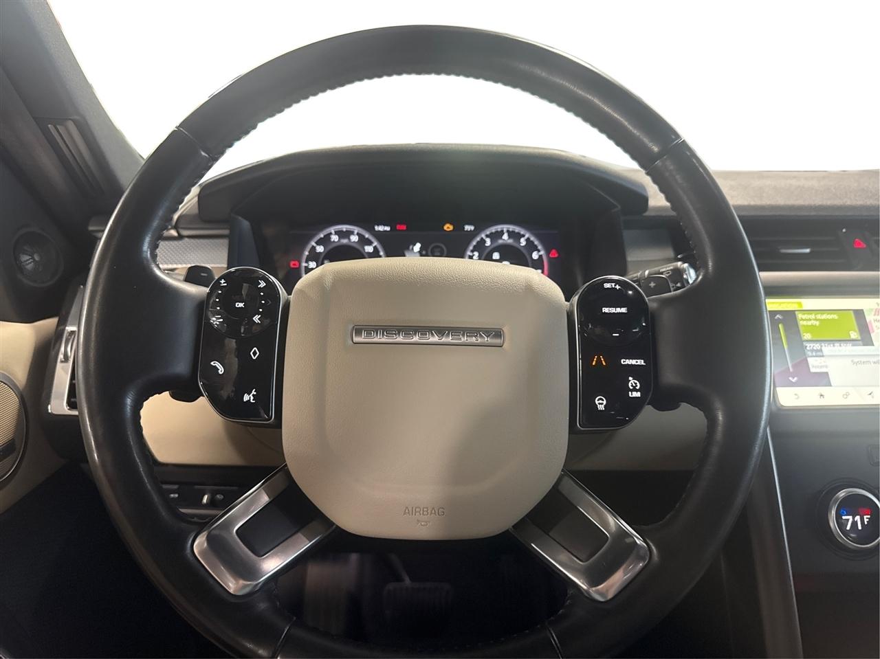 Land Rover Discovery Landmark Edition 2020
