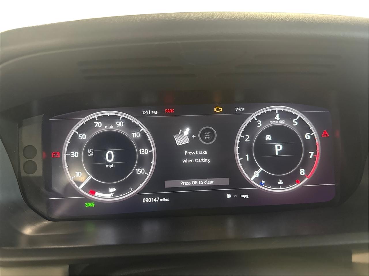 Land Rover Discovery Landmark Edition 2020