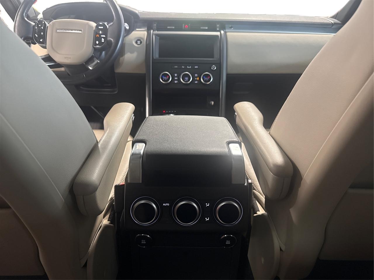 Land Rover Discovery Landmark Edition 2020