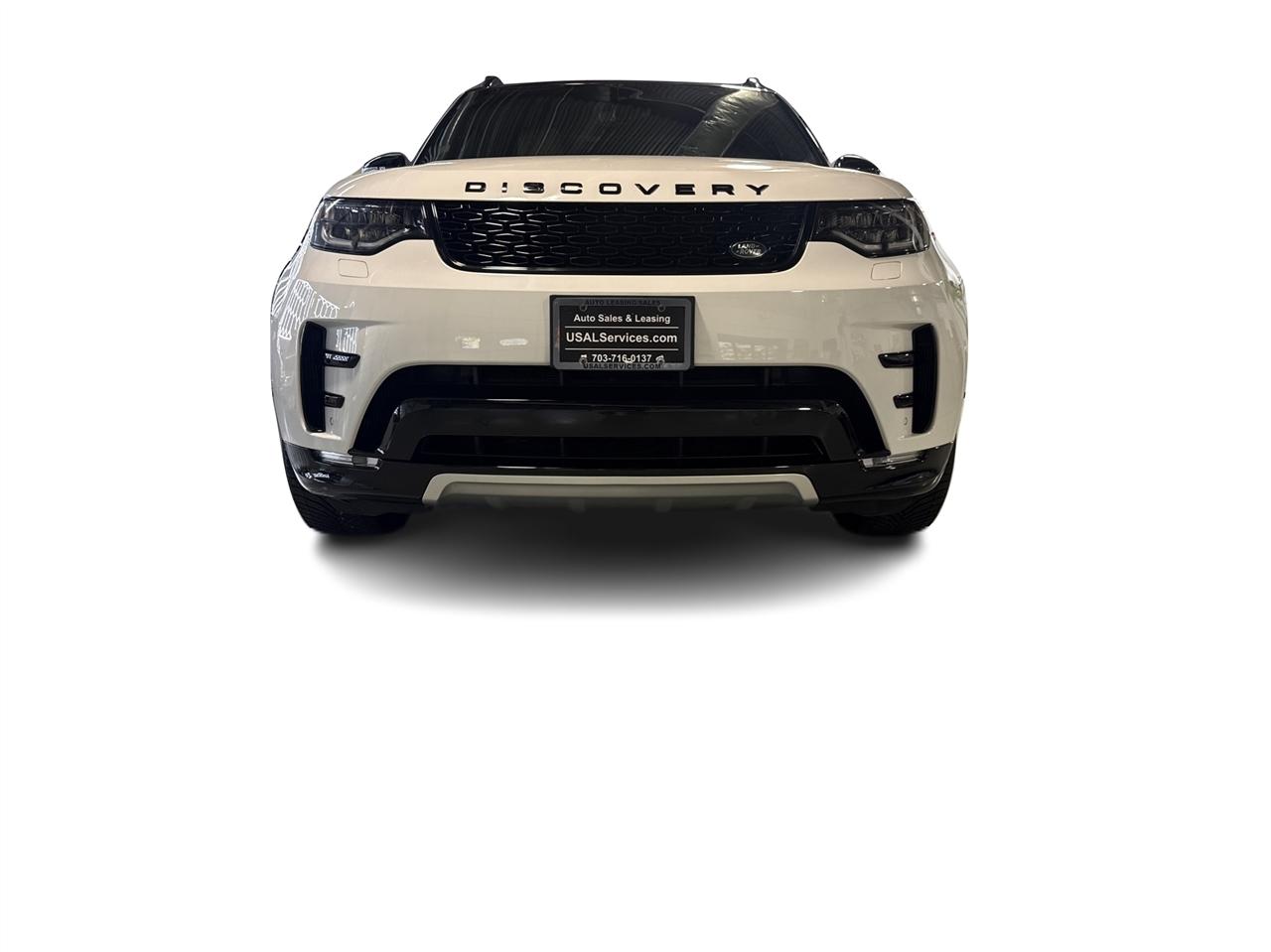 Land Rover Discovery Landmark Edition 2020