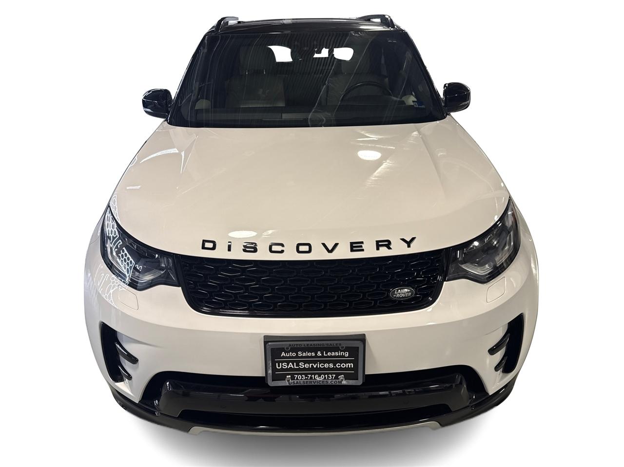 Land Rover Discovery Landmark Edition 2020