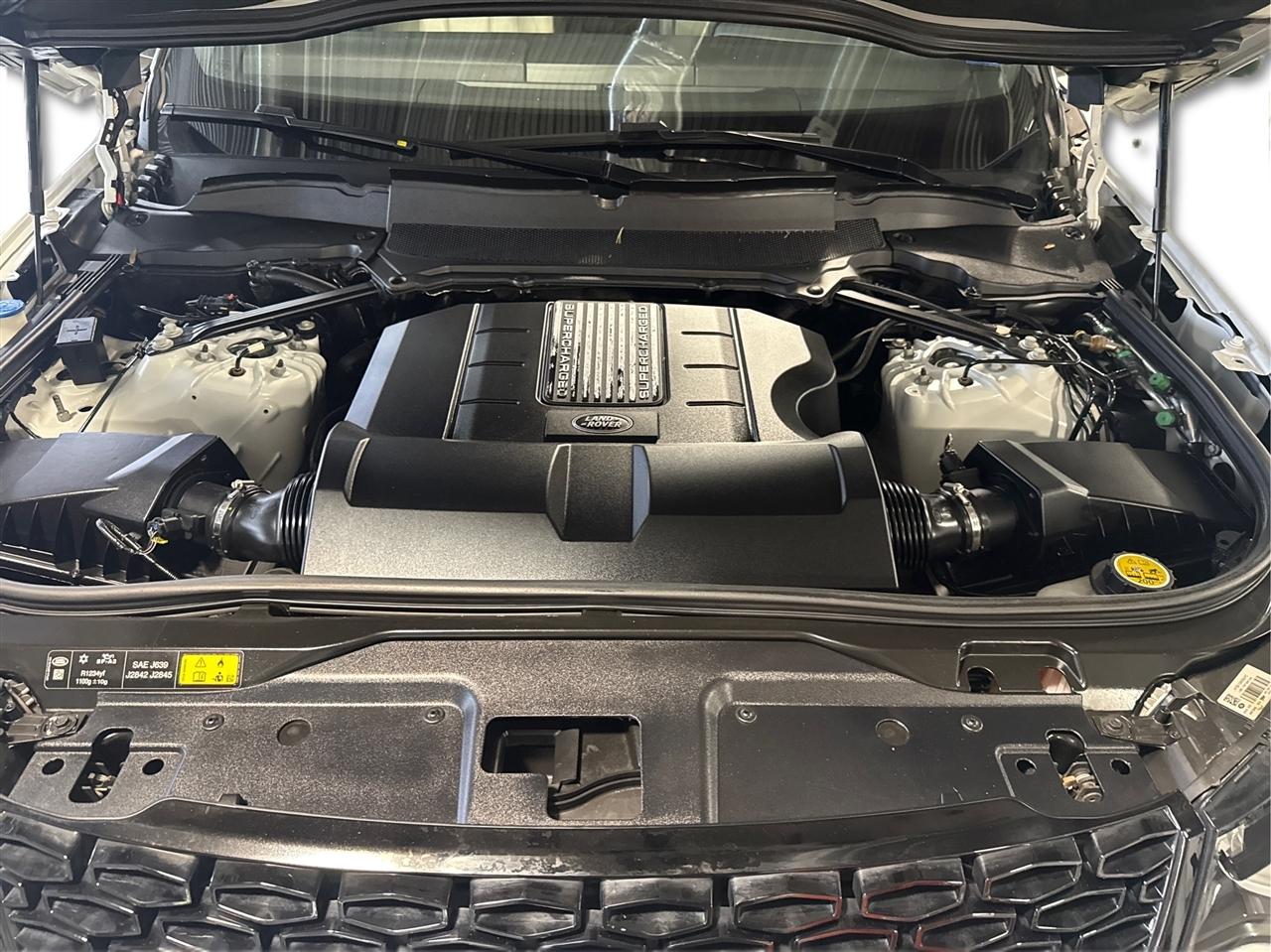 Land Rover Discovery Landmark Edition 2020