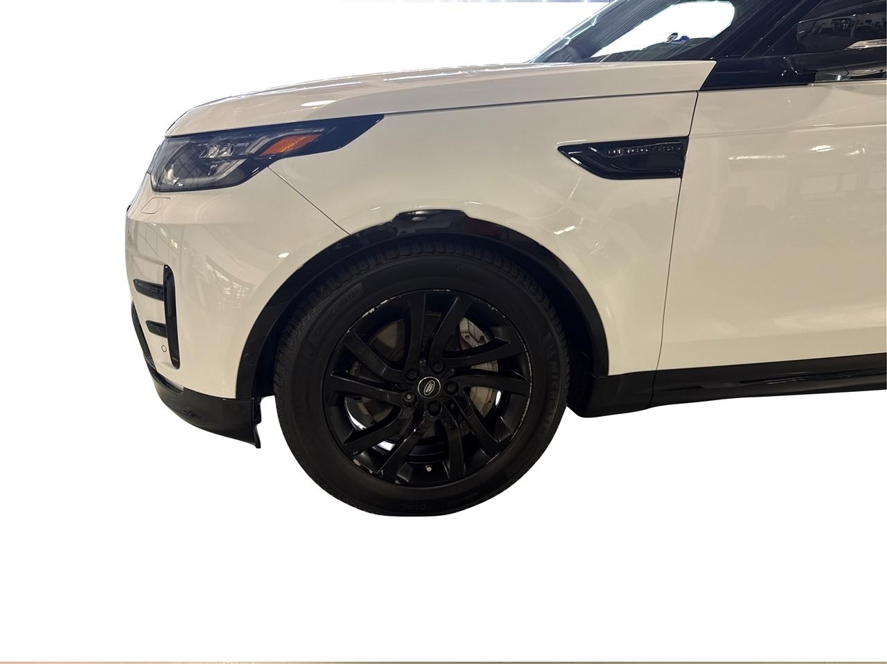 Land Rover Discovery Landmark Edition 2020