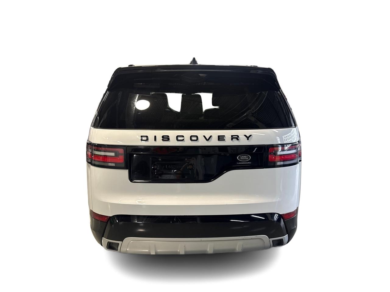 Land Rover Discovery Landmark Edition 2020