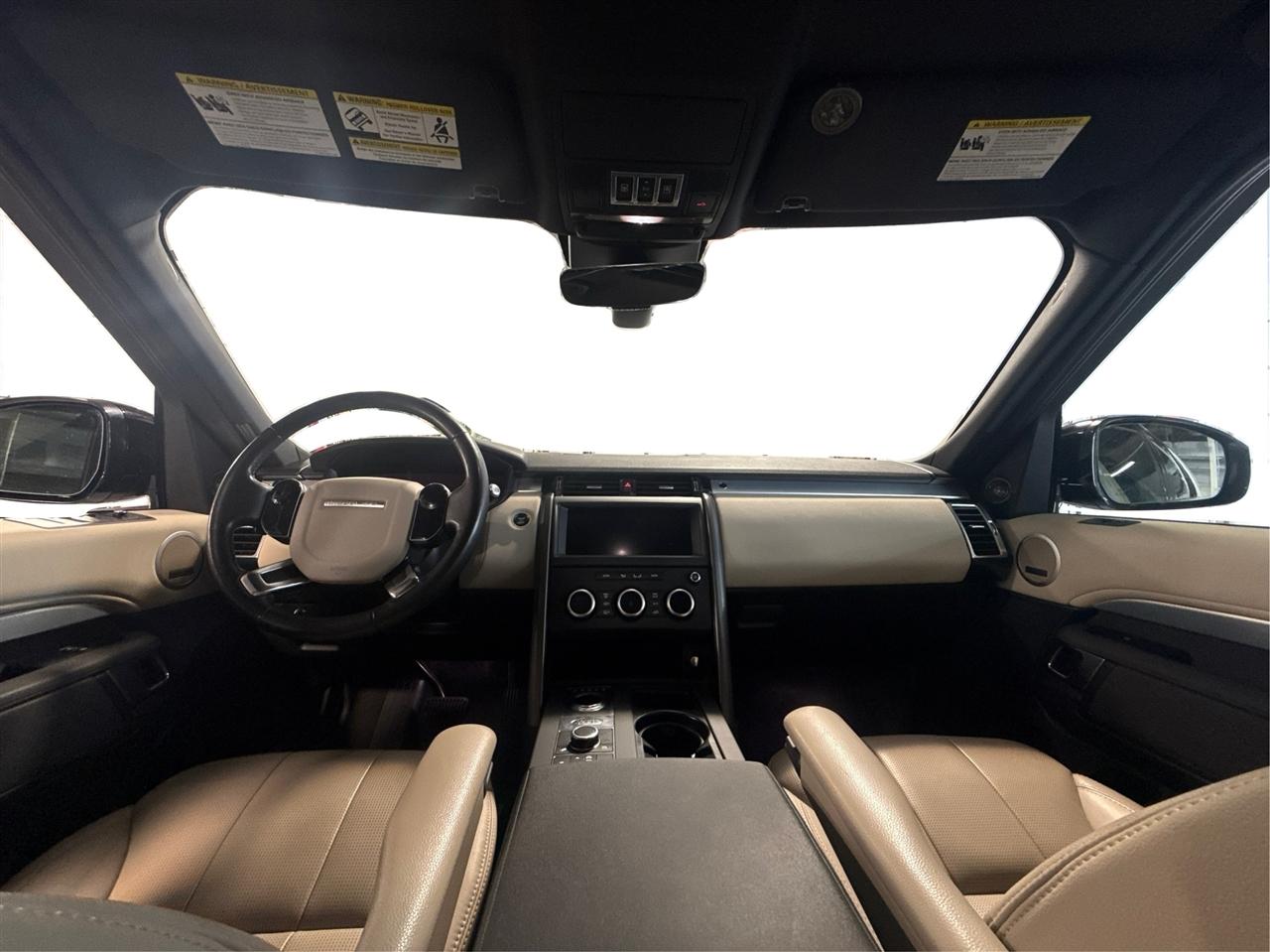Land Rover Discovery Landmark Edition 2020
