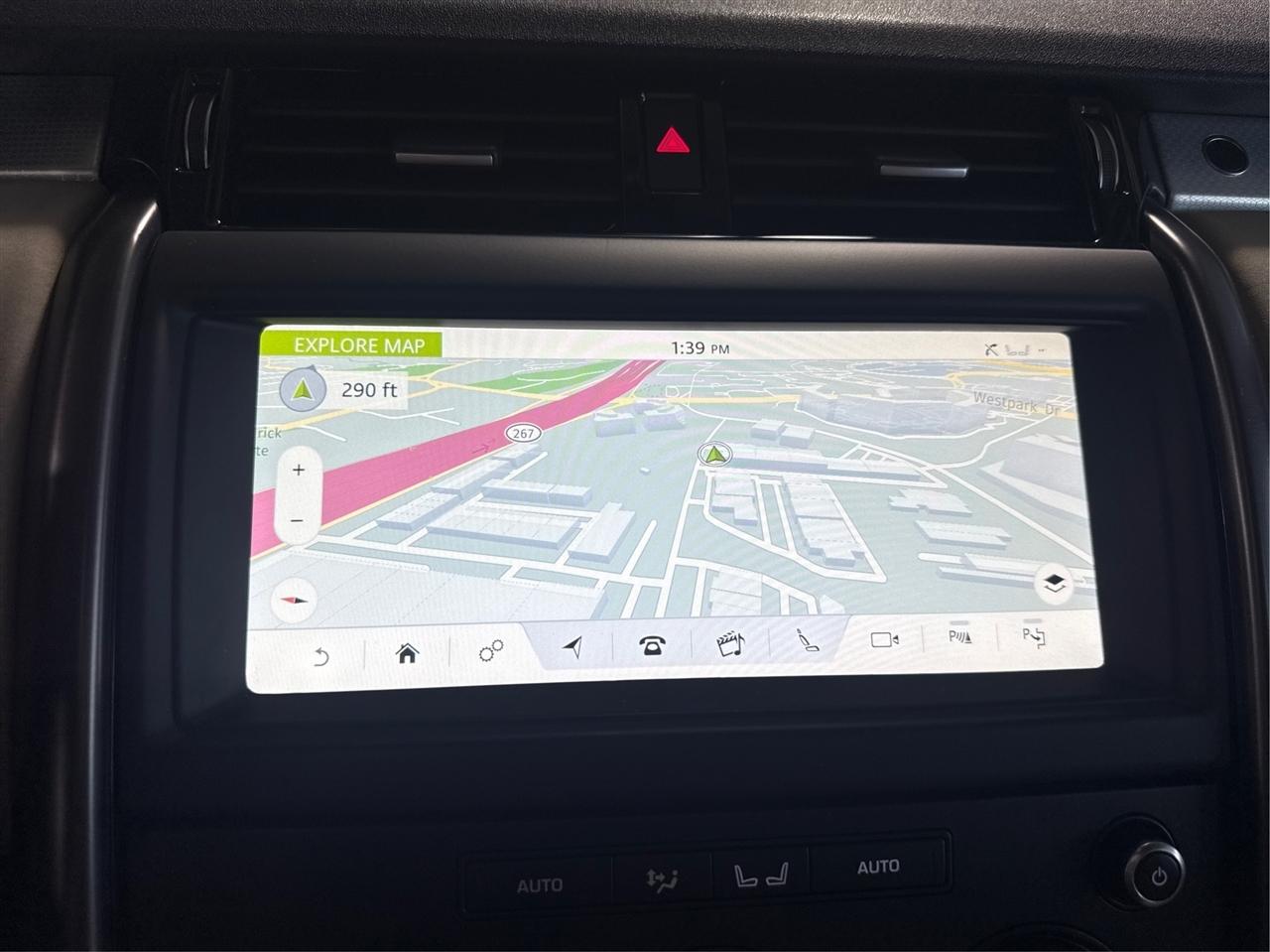 Land Rover Discovery Landmark Edition 2020