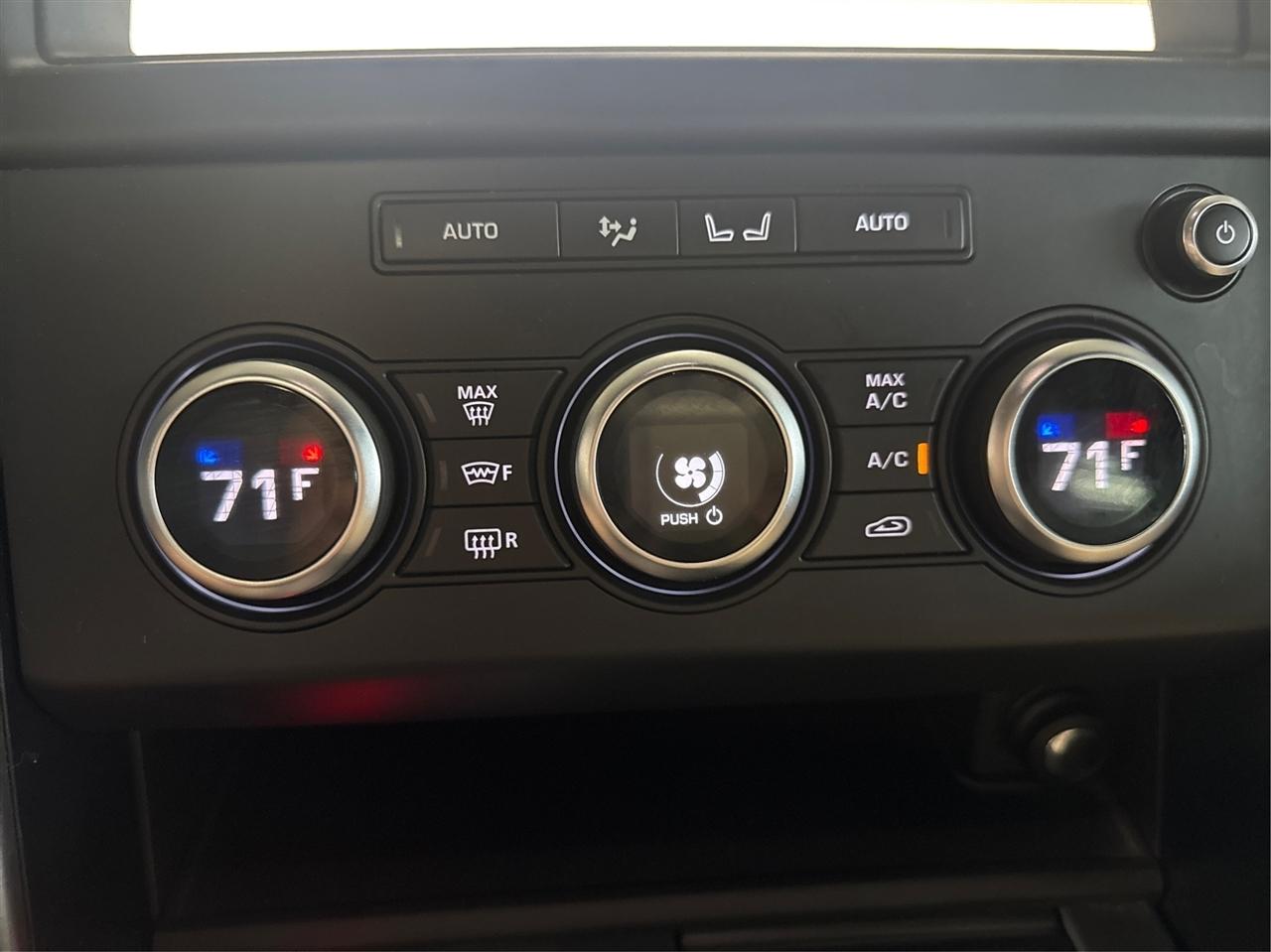 Land Rover Discovery Landmark Edition 2020