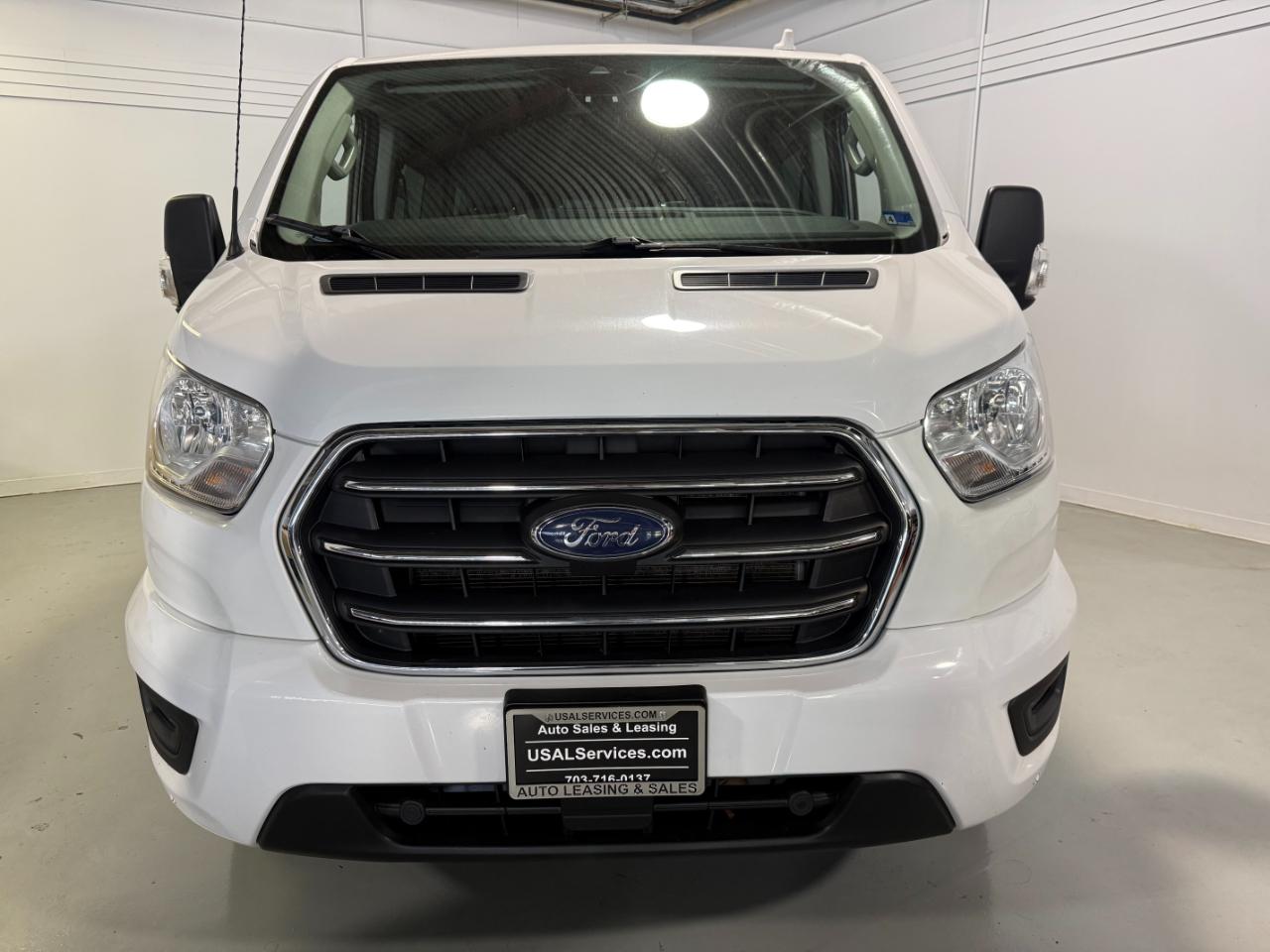 Ford Transit 350 Wagon Low Roof XL w/Sliding Pass. 148-in. WB 2020