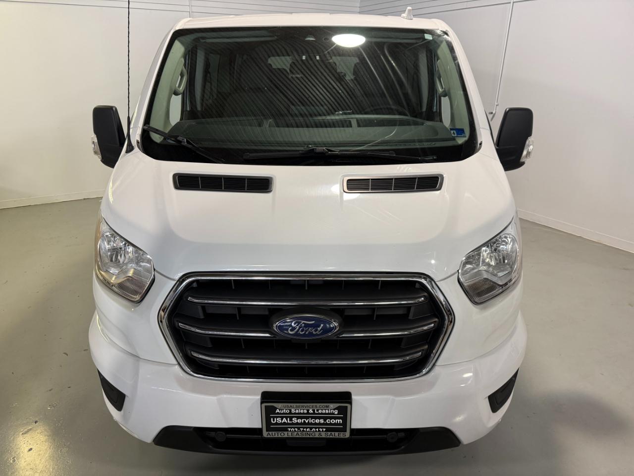 Ford Transit 350 Wagon Low Roof XL w/Sliding Pass. 148-in. WB 2020