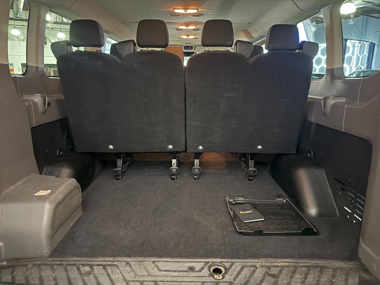Ford Transit 350 Wagon Low Roof XL w/Sliding Pass. 148-in. WB 2020
