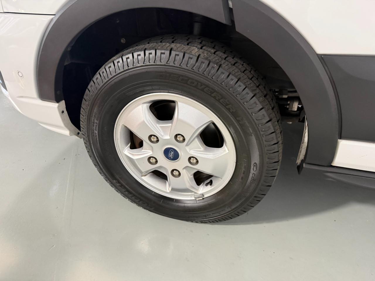 Ford Transit 350 Wagon Low Roof XL w/Sliding Pass. 148-in. WB 2020