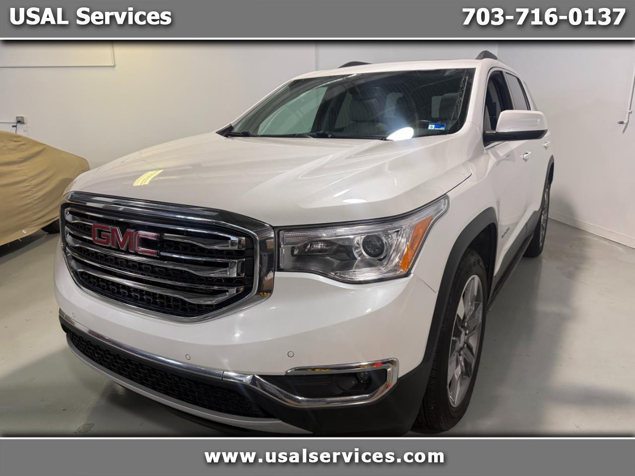 2017 GMC Acadia SLT-2 AWD